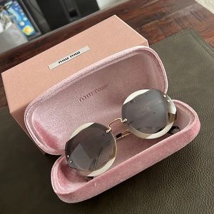 miumiu Sunglasses